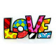 Figura Amore Romero Britto