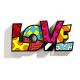 Figura Love Romero Britto