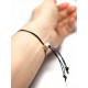 Bracelet Stranger Things Friends don't lie