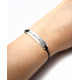 Bracelet Stranger Things Friends don't lie