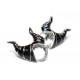 Colgante malefica pendientes malefica