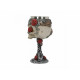 Coupe de Luxe de style gothique Skull & Roses