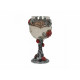 Copa Deluxe Calavera & Rosas