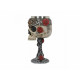 Copa Deluxe Calavera & Rosas