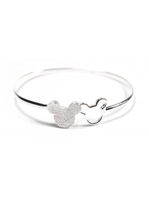 Le bracelet de Mickey Mouse silver