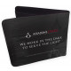 ASSASSIN'S CREED Cartera Emblema
