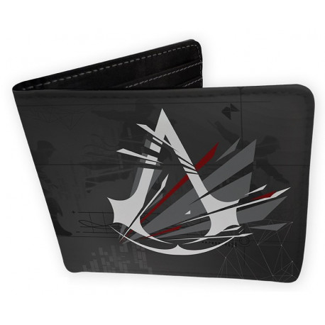 ASSASSIN'S CREED Portafoglio Emblema
