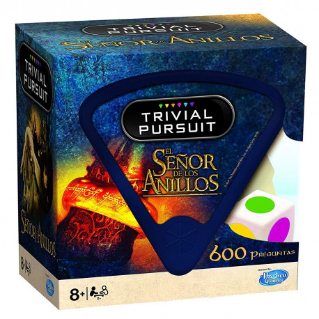 Trivial El Señor de los Anillos