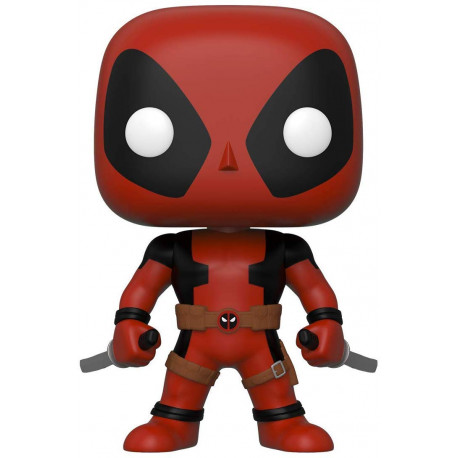 Funko POP! Deadpool Two swords Supersized 25 cm