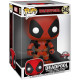 Funko POP! Deadpool Two swords Supersized 25 cm