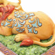 Figure Disney Simba et Mufasa Jim Shore Le Roi Lion