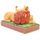 Figura Disney Simba e Mufasa Jim Shore Il Re Leone