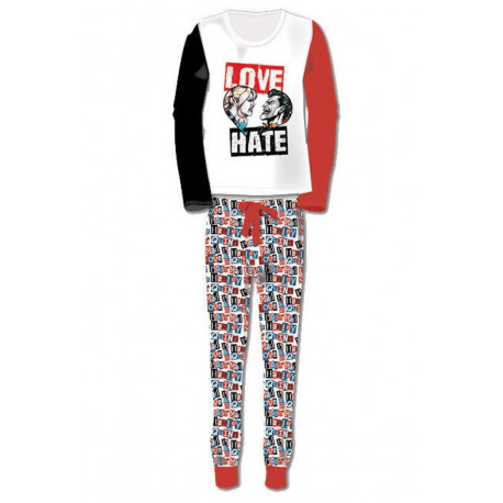 Pyjama Suicide Squad DC