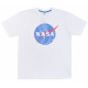 T-Shirt De Logo De La Nasa
