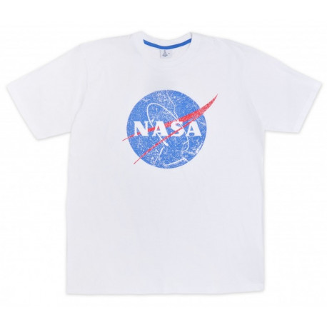 Camiseta Nasa Blanca