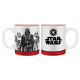 Set de 2 mini tasses Star Wars Empire vs Rebelles