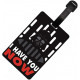 Id Bagagli Star Wars Darth Vader