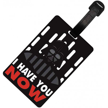 Id Bagagli Star Wars Darth Vader