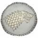 Schermo Stark Game of Thrones Logo Grigio
