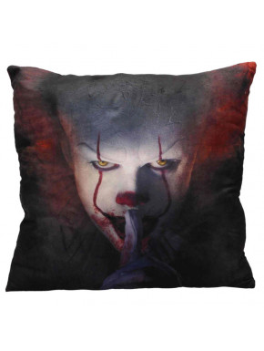 It Pennywise Shut Up Coussin 45 x 45 cm