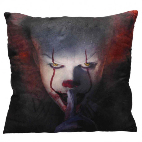 Coussin Taire Il Pennywise 55 x 50 cm