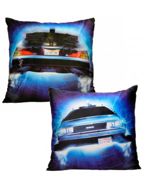 Cushion-Back to the future: Out a time