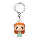 Keychain mini Funko Pop! Ginny Noël Boule De Harry Potter