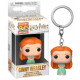 Llavero mini Funko Pop! Ginny Yule Harry Potter