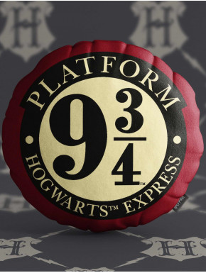 Cushion Harry Potter 9 3/4 Hogwarts