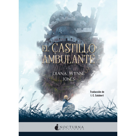 Livre El Castillo Ambulante