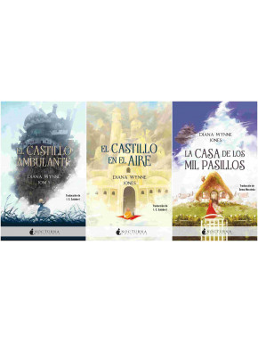 Trilogía El Castillo Ambulante