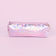 Pink pencil case by La Vecina Rubia