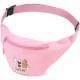 Belt Bag We Are Bears Pink