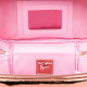 Trousse chic or rose de La Vecina Rubia