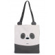 Bolsa de tela Somos Osos Panda