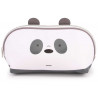 Saco de sanita We Are Panda Bears