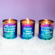 Candle Aromatic-Made Glitter The Neighboring Blonde