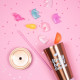 La Vecina Rubia straw cup