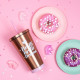 La Vecina Rubia straw cup