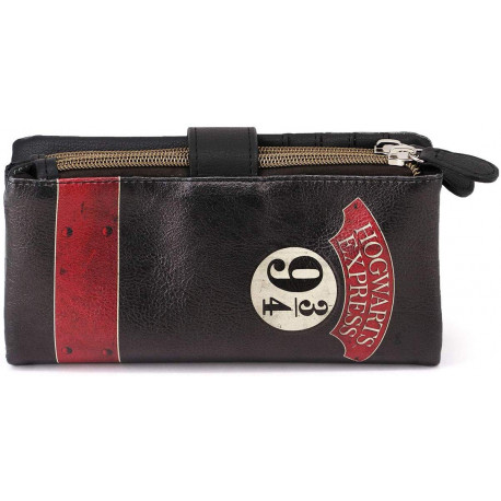 Cartera Billetera Harry Potter Andén 9 y 3/4