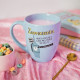 Taza Zorricienta de Moderna de Pueblo
