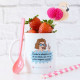 Cup Besayuno of Modern People