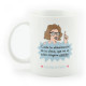 Taza Besayuno de Moderna de Pueblo