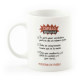 Taza Capullos de Moderna de Pueblo