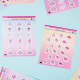 Set pegatinas Rubiagendapp La Vecina Rubia