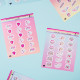 Set pegatinas Rubiagendapp La Vecina Rubia