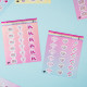 Set pegatinas Rubiagendapp La Vecina Rubia