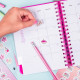 Set pegatinas Rubiagendapp La Vecina Rubia