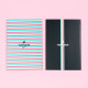 Set of 2 Books Rainbow The Neighboring Blonde