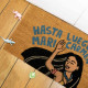 Felpudo Hasta luego Mari Carmen Moderna de Pueblo